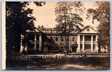 K47/ Columbus Ohio RPPC Postcard c1910 State Mental Hospital Asylum 431 picture