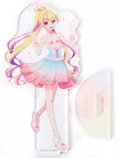 Aikatsu Acrylic Stand Aikatsu Planet Official Store Limited 14cm picture