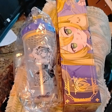Doki Bird Creator Cup And Doki Bird Mouse Pad. Gamer Supps Waifu Anime Mixer picture