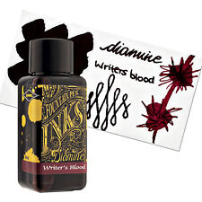 Diamine Classic Bottled Ink for Fountain Pens in Writer's Blood - 30 mL - NEW picture