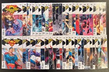 DC: Trinity Vol. 1 (2008) #1-52 Complete Set picture