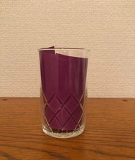 Vintage Showa Retro Glass by Ishizuka, Adelia Mark, Clear, Collectible picture