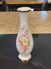 Vintage Gerold Porzellan Bud Vase Tettau Bavaria Made in West Germany picture