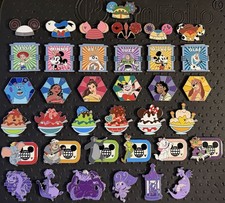 WDW Complete 2026 Hidden Mickey Wave B Set with Chasers and Super Chaser picture