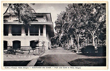 VINTAGE POSTCARD 