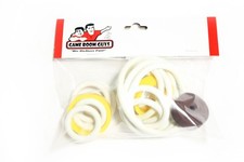 Stern Ali Pinball Machine Replacement Repair Rubber Ring Kit White picture