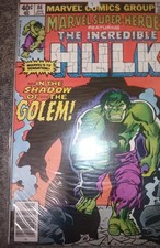 The Incredible Hulk #134 (Marvel Comics December 1970) Bagged And Boarded  picture