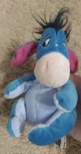 Disney Eeyore Disney Store Exclusive (Detachable Tail) Rare picture