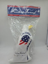 Freedom Funnel - American Patriotic Eagle Funnel - Beer Funnel NEW Sealed picture