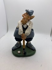 1996 The David Frykman Portfolio The Golfer Figurine DF3073 picture