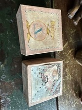 1940s Full Boxes Birth Announcements & Thank You Cards 20 Each picture
