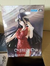 Overlord Albedo Figure SEGA Limited Edition.  NEW, IN STOCK.  USA TEXAS picture