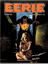 Eerie Archives #10 (Dark Horse Comics May 2012) picture