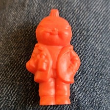  GRAFFITI PETEY - Vintage 1986 Garbage Pail Kids tiny collectable figure - Red picture