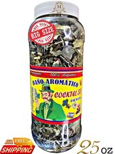 33 Esencias Cóctel, Herb & Mineral Bath, Luck, Money, Prosperity, Success, Power picture
