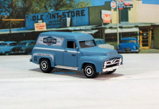 1955 1956 Ford F100 Panel Store Delivery Truck Van 1950s America H picture