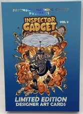 2026 SMC Inspector Gadget Vol 2 Go Go Gadget Copter ICE P-2 45/50 Limited picture
