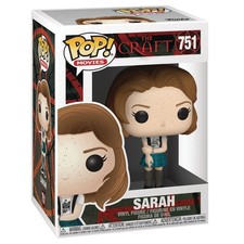 Funko Pop The Craft - Sarah #751-WITH PROTECTOR-2-6-63 picture