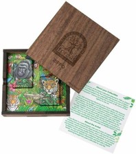 Zippo 49347 Mysteries of The Forest  25th Anniversary Collectible LimitedEdition picture