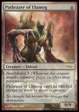 1x FOIL PATHRAZER OF ULAMOG - Promo - MTG - Magic the Gathering picture