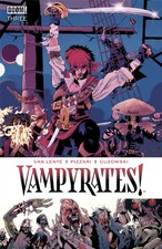Vampyrates #3 A Main (Dressed, Pizzari) Boom Entertainment Comic Book 2026 picture
