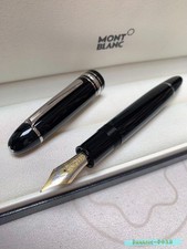 Montblanc Meisterstück 149 Black Resin material Fountain Pen picture