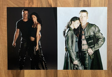 Farscape Claudia Black Ben Browder 8x10 Photo Set  Aeryn Sun John Crichton picture