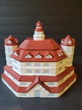 Disney World Grand Floridian Cookie Jar WDW Rare picture