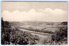 1930-40's FRENCH ASYLUM FROM TWIN CUTS TOWANDA WYALUSING PA VINTAGE POSTCARD picture