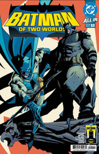 BATMAN DAY 2026 (BATMAN OF TWO WORLDS #1 ONE SHOT) PRESALE 09/19/26 picture