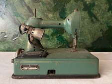 GE Model A Sewhandy Sewing Machine Featherweight General Electric picture