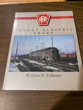 Pennsylvania Railroad, PRR, Electric Locomotives, Color, GG1, E-44s, Paoli Shops picture