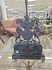Maitlyn Smith Vitage Bronze Desk Lamp picture