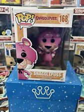Funko POP Animation - Snagglepuss #168 Vinyl Figure VAULTED w/ Protector picture