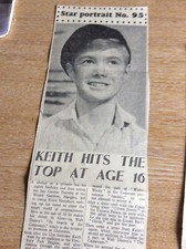 A2r Ephemera 1962 Article Keith Hamshere picture