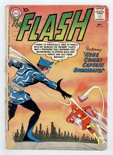 Flash #117 PR 0.5 1960 1st app. Captain Boomerang picture