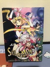 Sailor Moon Limited Box Set Collection 1 Season 1 & 2 Are Sealed picture