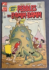The Flintstones and Pebbles Vol. 2 No. 14 Charlton Comics July 1973 picture