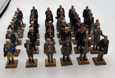 Vintage 1960s Marx U.S. Presidents Figurines Set of 36 picture