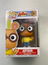 Funko Pop Animation: Arthur #804 Vinyl Figure +Protector G2 picture