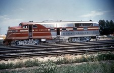 RR Photo-ROCK ISLAND CRI&P 602 DL109 In Yard picture