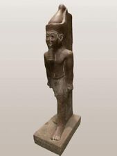 Pharaonic Statue of King Tutankhamun Rare Ancient Egyptian Antiquities Egypt BC picture