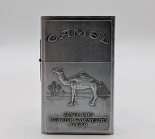 Vintage 1996 Zippo Camel Lighter 1932 Replica Second Release NEEDS FLINT picture