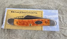 Case XX 23005 2019 Pocket Worn Whiskey Bone CV Brand New Display Model picture