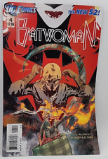 Batwoman #4 DC Comics (2012) The New 52 picture