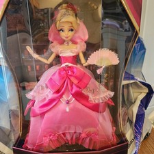 Disney Limited Edition Designer Collection Charlotte La Bouff Doll 1 of 3300 NEW picture