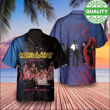 Hot Parliament Funkentelechy The Placebo Syndrome Hawaiian Shirt 3D AOP picture