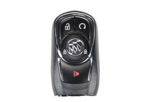 GM Genuine Parts 13506665 5 Button Keyless Entry Remote Key Fob picture