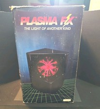 Vintage 1987 Plasma Ball Globe F/X Model 0201 'With Design in Mind' Works Great picture