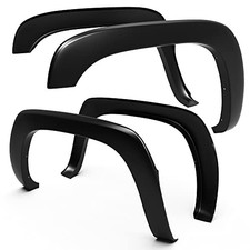 Tyger Auto Fender Flare Compatible with 1999-2006 Chevy Silverado GMC Sierra picture